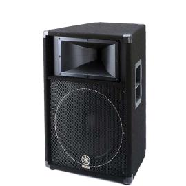 YAMAHA-S112V PASSIVE Full-Range Speaker سماعة ياماها صناعة أمريكية مقاس 12انش بقوة 700وات 8 اوم مناسبة للحفلات المتوسطة والقاعات صوت قوي وجودة عالية 
